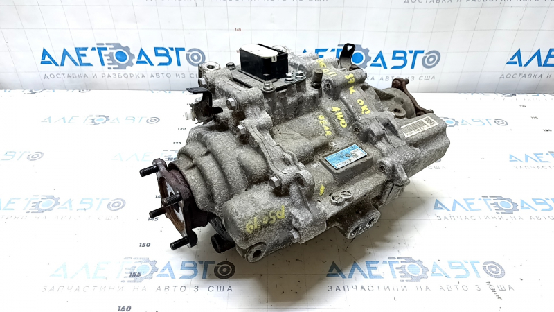Задний дифференциал редуктор Toyota Prius 50 19-22 AWD 87к