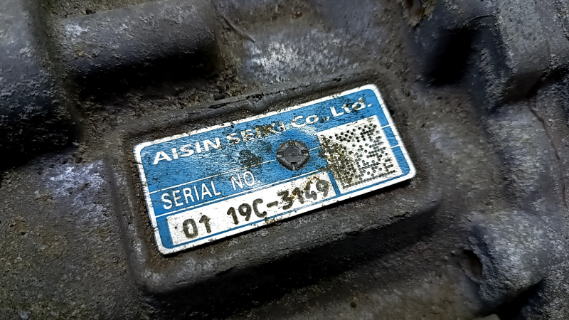 Задний дифференциал редуктор Toyota Prius 50 19-22 AWD 87к