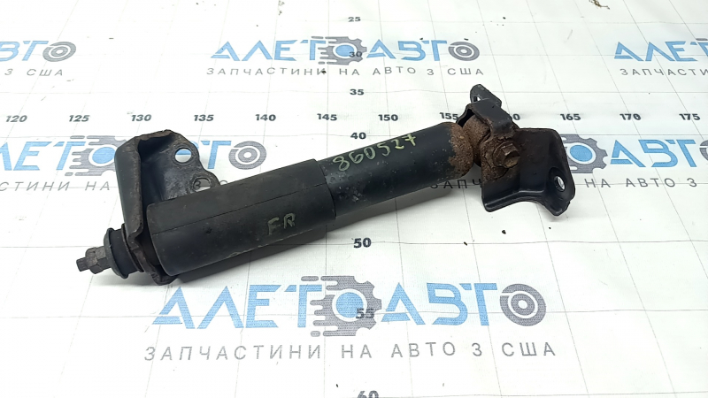 Амортизатор двигателя в сборе Lexus RX400h 06-09 ржавый
