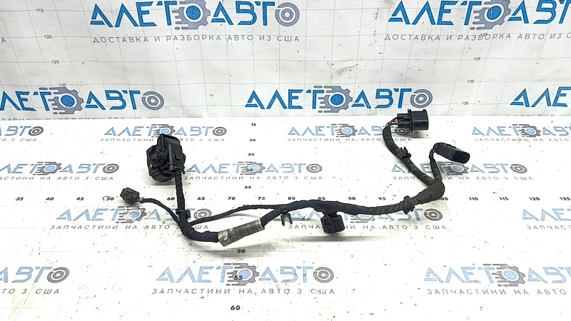 Проводка АКПП Audi A6 C8 19-23 3.0T AWD