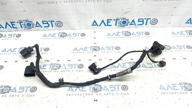 Проводка АКПП Audi A6 C8 19-23 3.0T AWD
