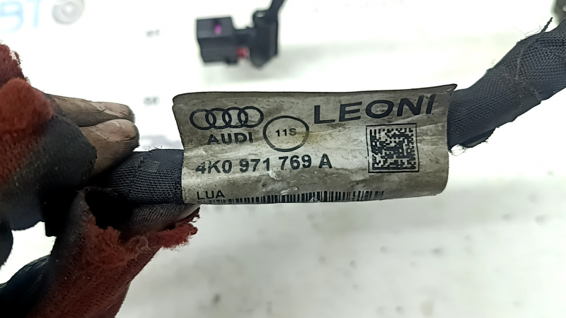 Проводка АКПП Audi A6 C8 19-23 3.0T AWD
