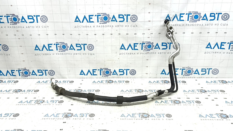 Трубка кондиционера от печки Audi A6 C8 19-20 3.0T под R1234YF