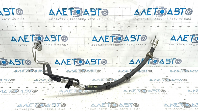 Трубка кондиционера от печки Audi A6 C8 19-20 3.0T под R1234YF