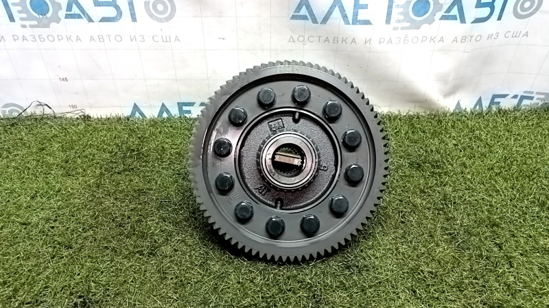 Дифференциал АКПП Toyota Prius V 12-17 CVT