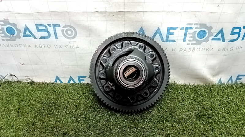 Дифференциал АКПП Toyota Prius V 12-17 CVT