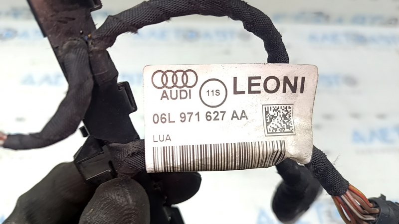 Проводка топливных форсунок Audi Q3 83A 19-25