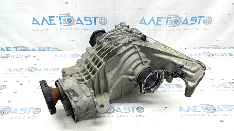 Задний дифференциал редуктор Audi A6 C8 19-25 3.0T 169к