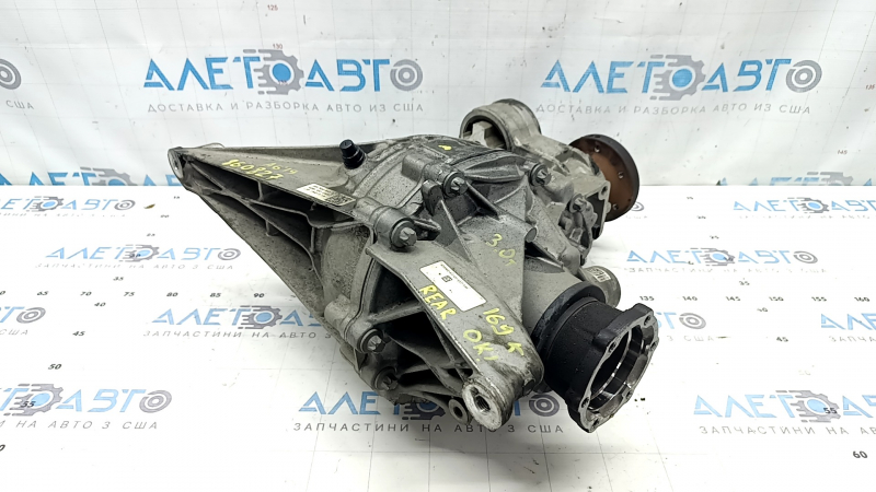 Задний дифференциал редуктор Audi A6 C8 19-25 3.0T 169к