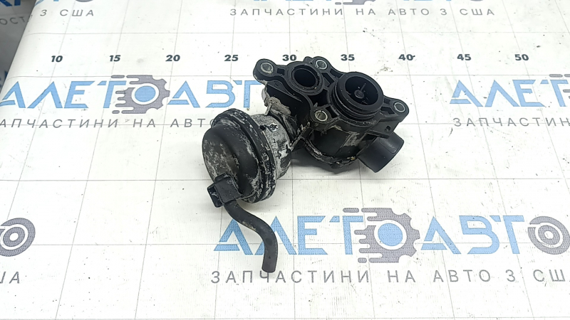 Клапан системы охлаждения Audi A6 C8 19-25 3.0T