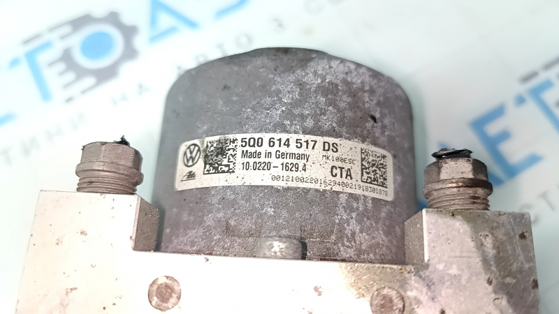 ABS АБС Audi Q3 83A 19-20