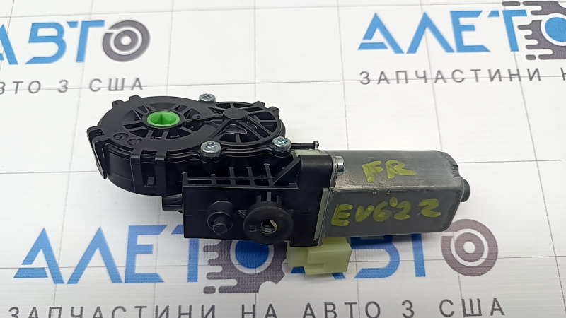 Моторчик регулировки пассажирского сиденья Kia EV6 22-26