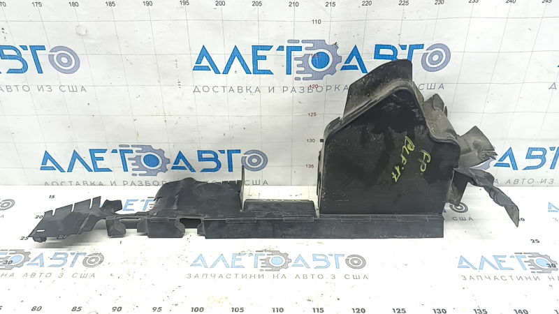 Deflector radiator dreapta Chrysler Pacifica 17-24 3.6 lacrimă