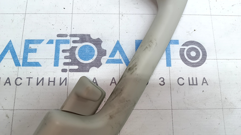 Ручка потолка задняя левая Mazda 3 19-26 серая, Mexico built, под чистку