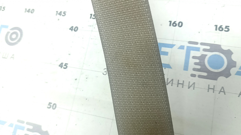 Ремень безопасности 3 ряд правый Chrysler Pacifica 17-26 под чистку