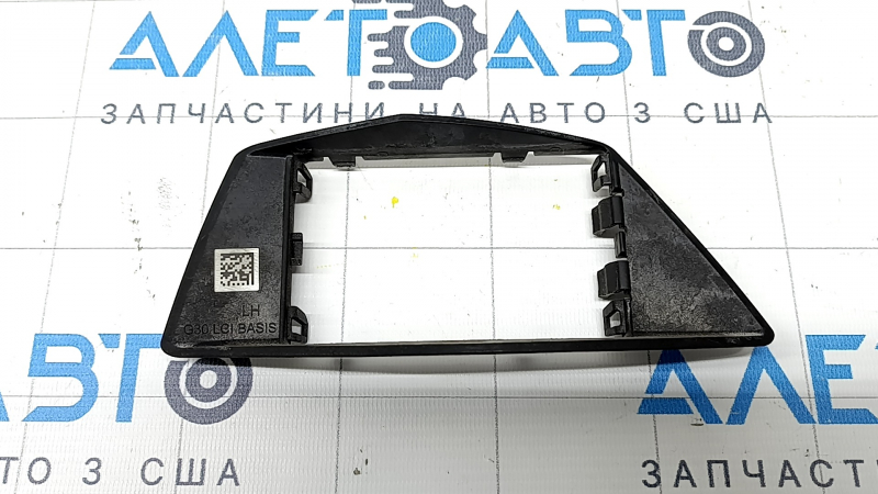 Кронштейн датчика слепых зон BSM левый BMW 5 G30 21-23