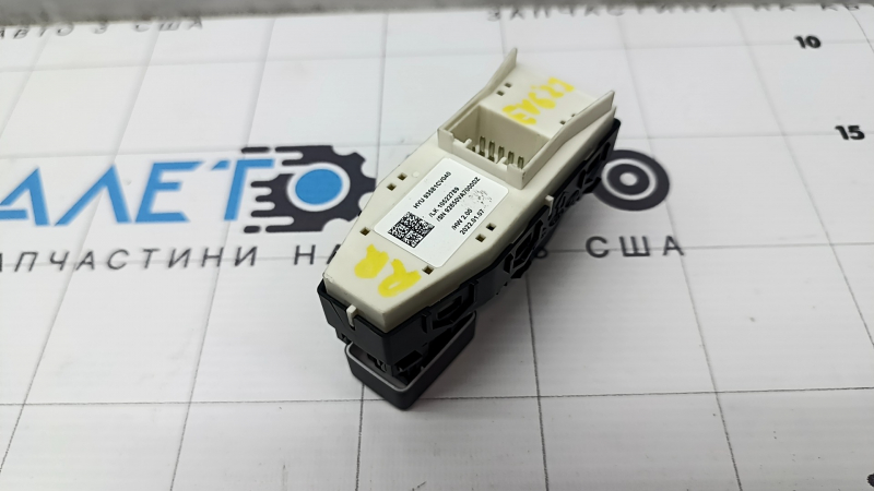 Comandă ridicare geam spate dreapta Kia EV6 22-24 cu scaun încălzit