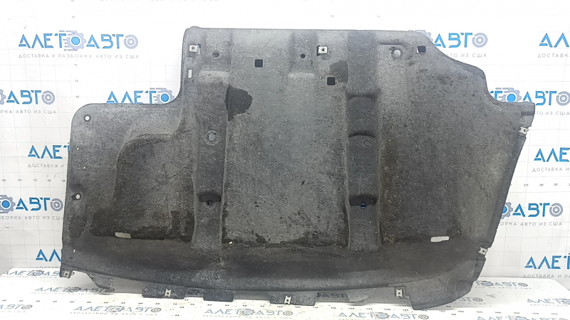 Защита заднего бампера Chrysler Pacifica 17-26 FWD