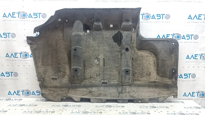 Защита заднего бампера Chrysler Pacifica 17-26 FWD