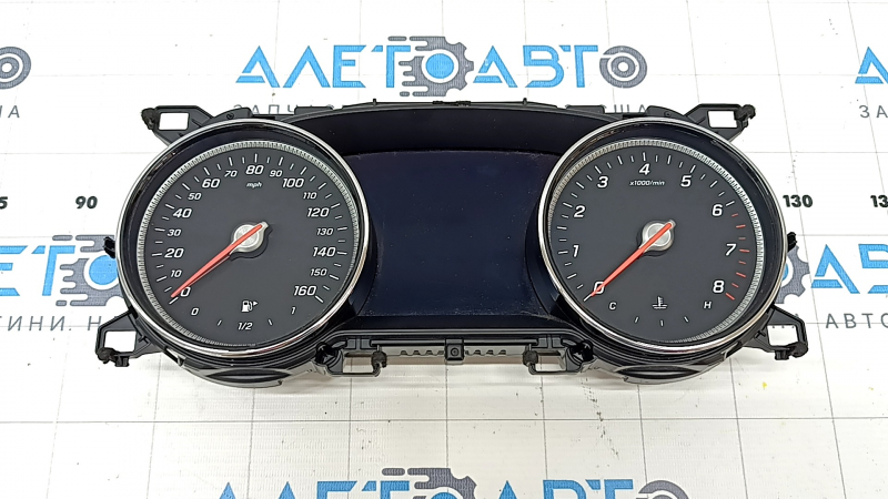Tablou de bord Mercedes W213 E 17-20 fără proiecție, 49k