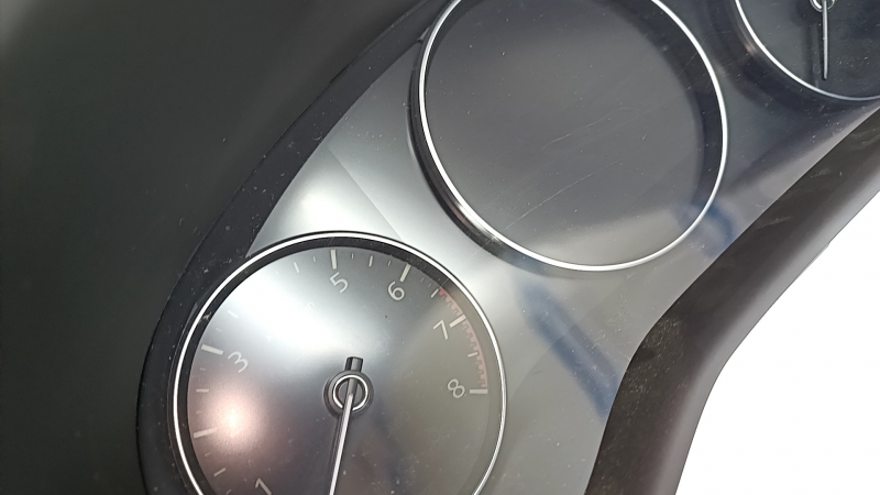 Щиток приборов Mazda 3 19-23 2.0, 2.5, 25к, царапины