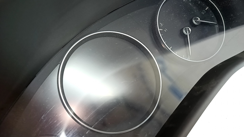 Щиток приборов Mazda 3 19-23 2.0, 2.5, 25к, царапины