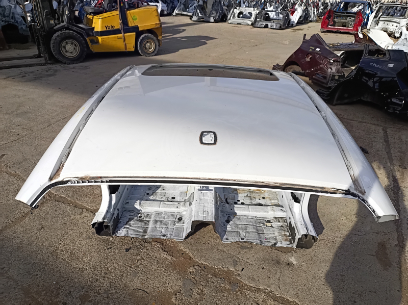 Acoperiș metalic Mercedes W213 E 300/350 17-23 sub trapă, pe caroserie