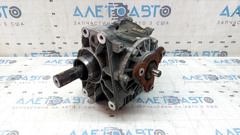 Передний редуктор Audi Q3 83A 19-25 107к