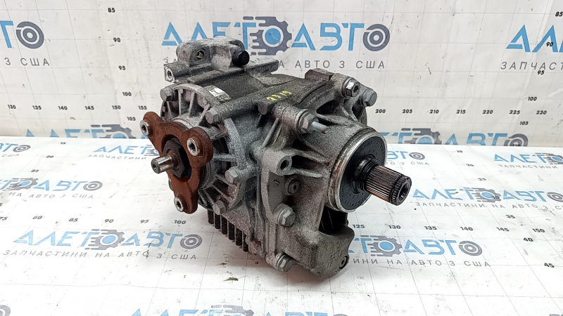 Передний редуктор Audi Q3 83A 19-25 107к