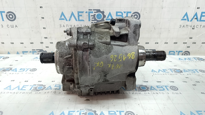 Передний редуктор Audi Q3 83A 19-25 107к