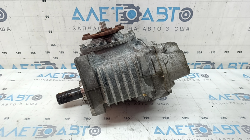 Передний редуктор Audi Q3 83A 19-25 107к
