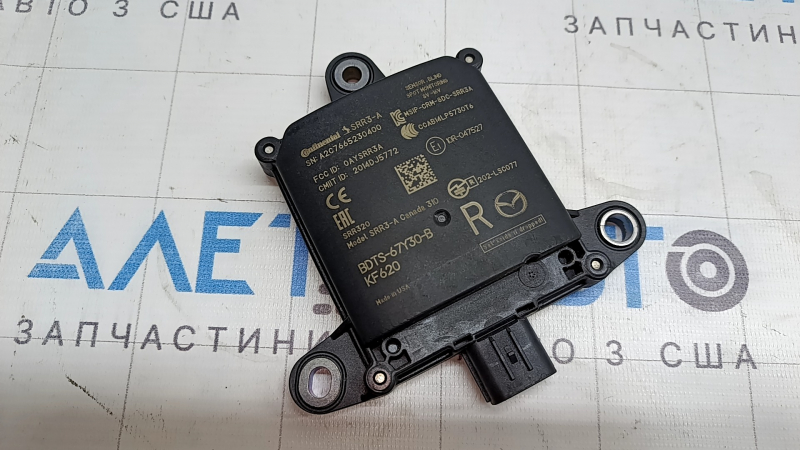 Датчик слепых зон BSM правый Mazda 3 19-26 4d Mexico built