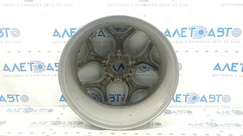 Диск колесный R18 x 7.5J Chrysler Pacifica 17-20 легкая бордюрка