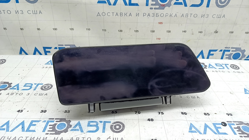 Monitor, afișaj, navigație Mazda 3 19-23