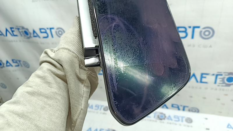 Monitor, afișaj, navigație Mazda 3 19-23