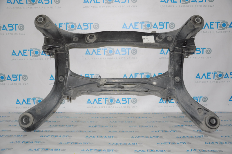 Подрамник задний Lexus RX350 10-13 FWD микротрещины 4 С/Б