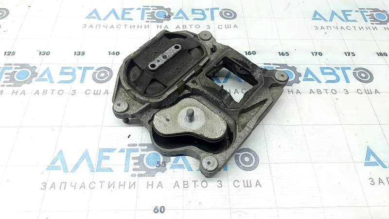 Подушка АКПП Audi Q7 16-26 3.0T микротрещины