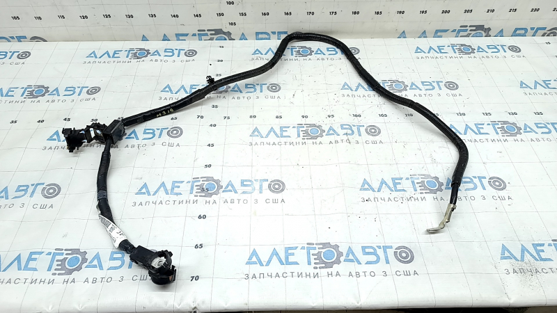 Mazda 3 19 - cablaj alternator
