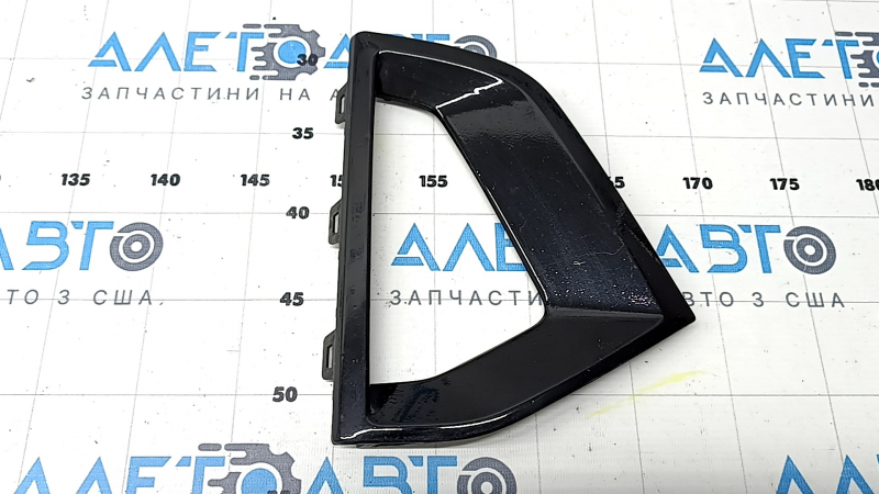 Ornament conductă de aer bară față, dreapta, BMW 5 G30 21-23 Basis