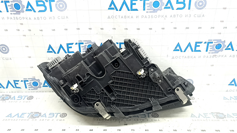 Фара передняя левая в сборе BMW 5 G30 21-23 LED, под полировку