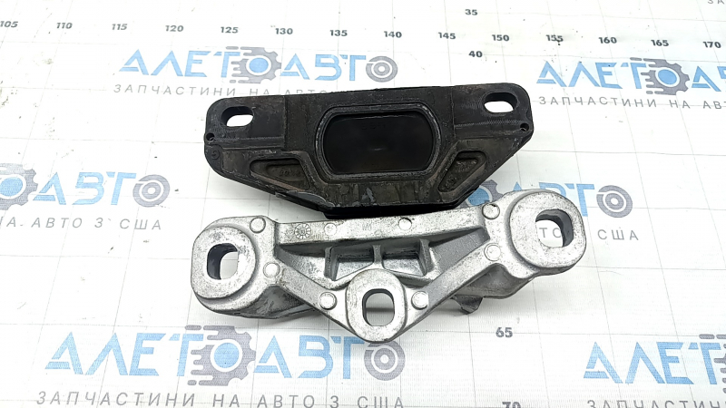 Подушка двигателя левая Mazda 3 19-23 2.5 АКПП