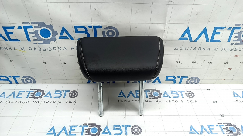 Подголовник 2 ряда правый Honda Accord 20-22 кожа черная, под чистку
