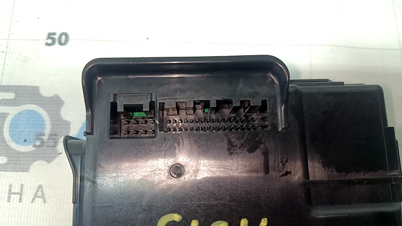 Body Control Unit Module BCM Mazda 3 19-