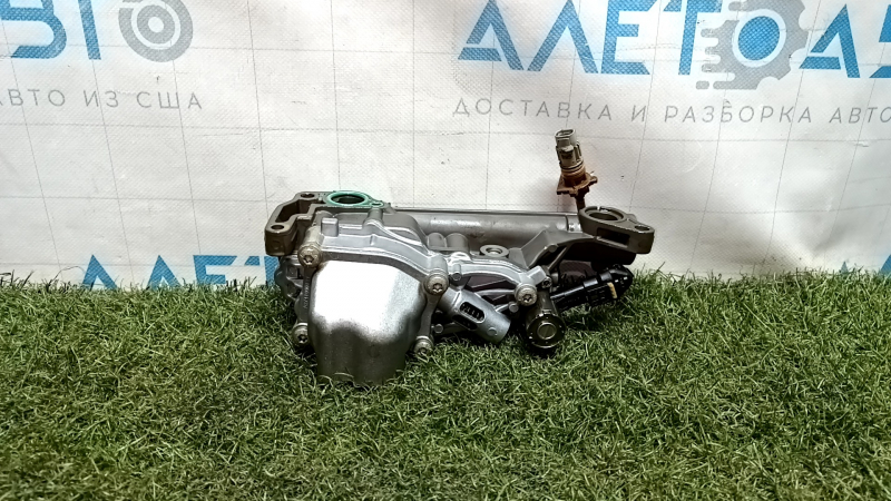 Масляный насос ДВС Mercedes GLC 300 20-22