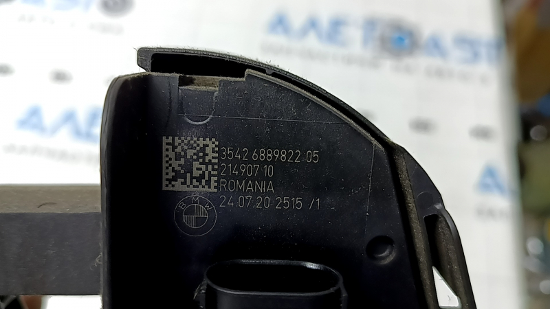 Педаль газа BMW 5 G30 17-23