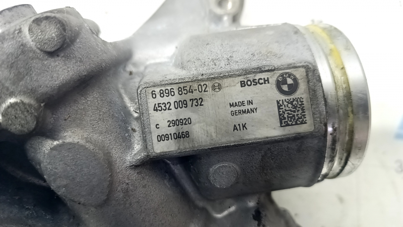 Рейка рулевая ЭУР BMW 5 G30 21-23 2.0T RWD без тяг