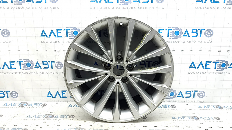 Диск колесный R18 8J ET:30 BMW 5 G30 21-23 632 стиль, бордюрка