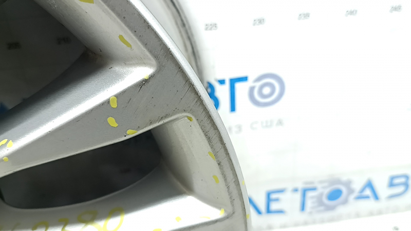 Диск колесный R18 8J ET:30 BMW 5 G30 21-23 632 стиль, бордюрка