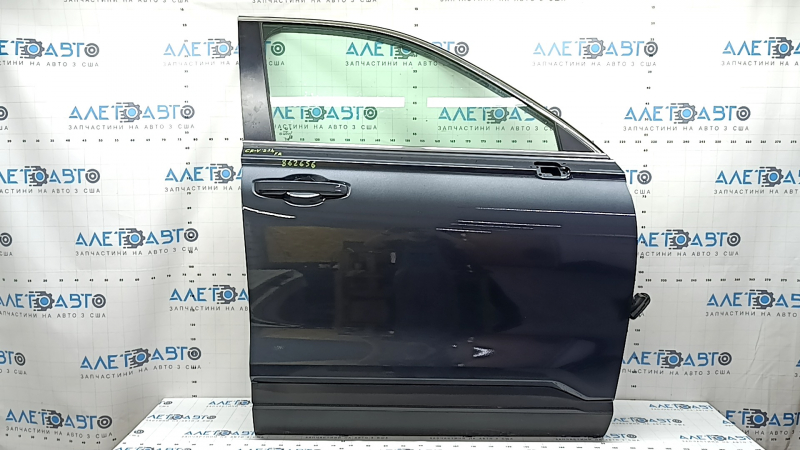 Дверь в сборе передняя правая Honda CRV 23-26 keyless, графит NH904M