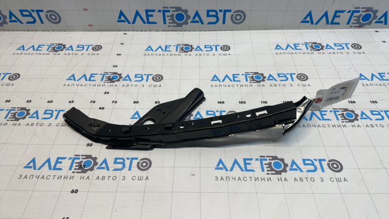 Крепление переднего бампера под фарой левое Honda Civic 11-15 2013-15